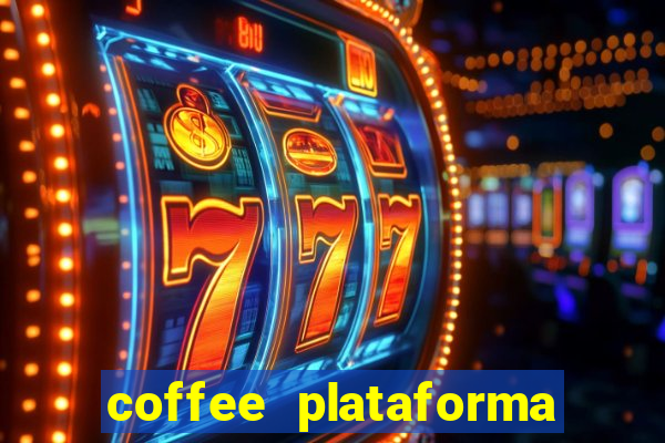 coffee plataforma de jogos